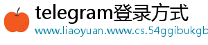 telegram登录方式